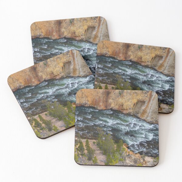Item preview, Looking Down On the River designed and sold by CopperSkyPhoto.