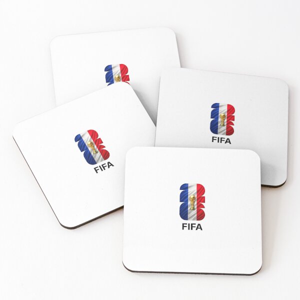Item preview, France FIFA World Cup Trophy 2026 Football Soccer Fan Design  designed and sold by t-patterns.