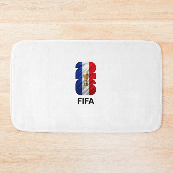 Item preview, France FIFA World Cup Trophy 2026 Football Soccer Fan Design  designed and sold by t-patterns.