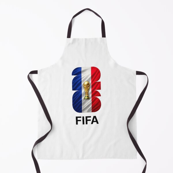 Item preview, France FIFA World Cup Trophy 2026 Football Soccer Fan Design  designed and sold by t-patterns.