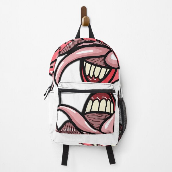 Artikelvorschau, Surreal Abstract Mouth and Eyes Concept entworfen und verkauft von DailyDoodlesBySumbul.