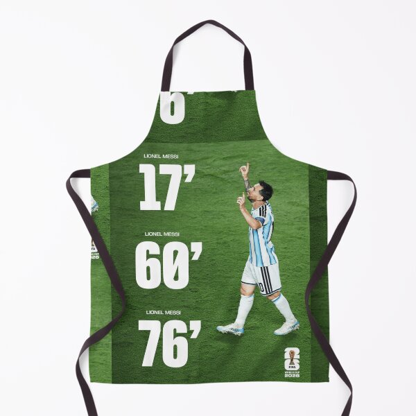 Item preview, Lionel Messi GOAT Design designed and sold by pompom123.