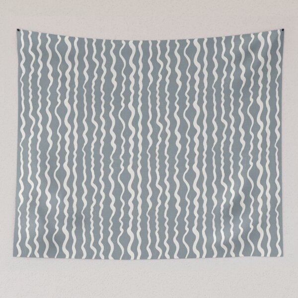 Item preview, Abstract wavy pattern designed and sold by Aleksse.