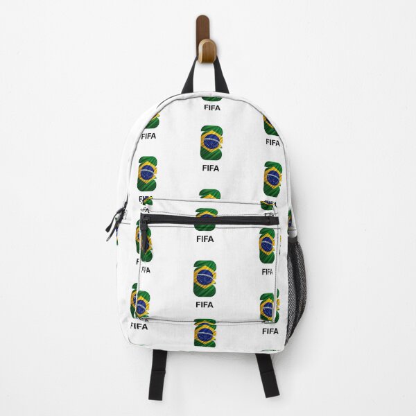 Item preview, Brazil FIFA World Cup Trophy 2026 Football Soccer Fan Design  designed and sold by t-patterns.