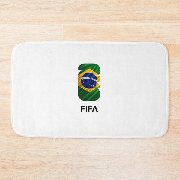 Item preview, Brazil FIFA World Cup Trophy 2026 Football Soccer Fan Design  designed and sold by t-patterns.