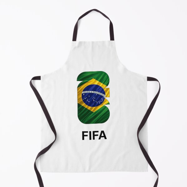 Item preview, Brazil FIFA World Cup Trophy 2026 Football Soccer Fan Design  designed and sold by t-patterns.