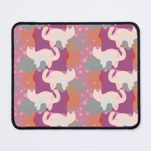Item preview, Pink Kitty Camo designed and sold by GobboYaga.
