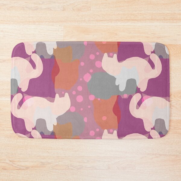 Item preview, Pink Kitty Camo designed and sold by GobboYaga.