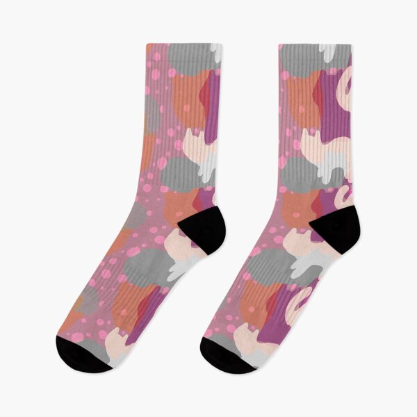 Item preview, Pink Kitty Camo designed and sold by GobboYaga.
