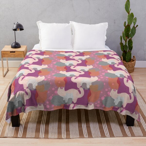 Item preview, Pink Kitty Camo designed and sold by GobboYaga.