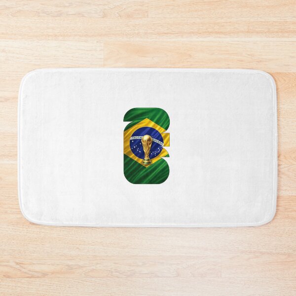 Item preview, Brazil FIFA World Cup Trophy 2026 Football Soccer Fan Design  designed and sold by t-patterns.