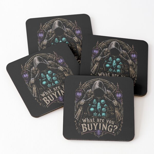 Item preview, Black Market Merchant Badge designed and sold by agearb.