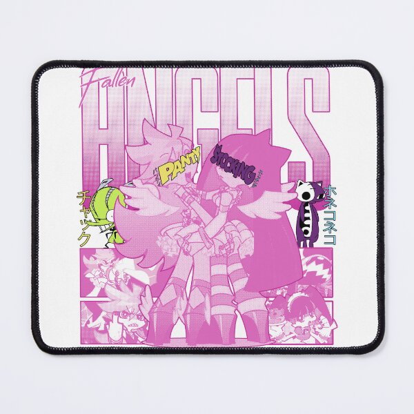 Item preview, Fallen Angels Anime Streetwear Graphic designed and sold by Never Satisifed AU.