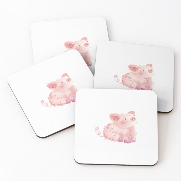 Item preview, Pink Piggy designed and sold by Eneiles.