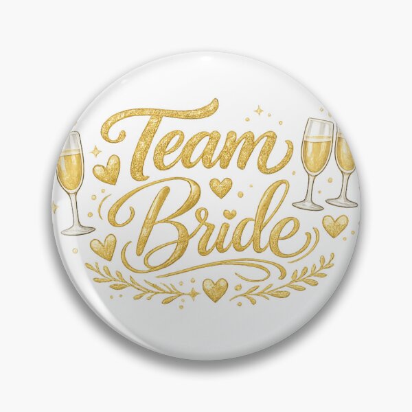 Item preview, Gold Elegant Bachelorette Party designed and sold by Moonflower Ink.