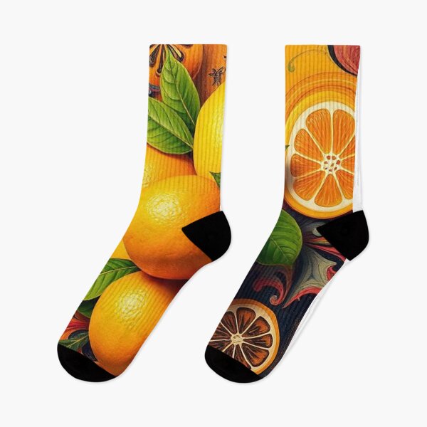 Item preview, Naranjas y limones designed and sold by Terry Collett.