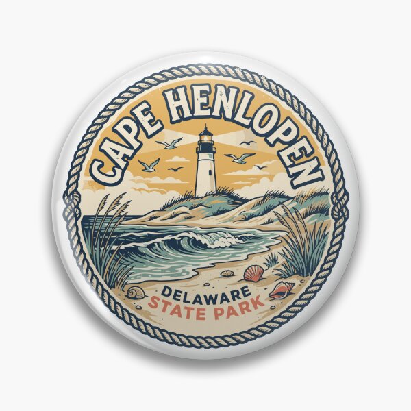 Item preview, Cape Henlopen designed and sold by bihtti.