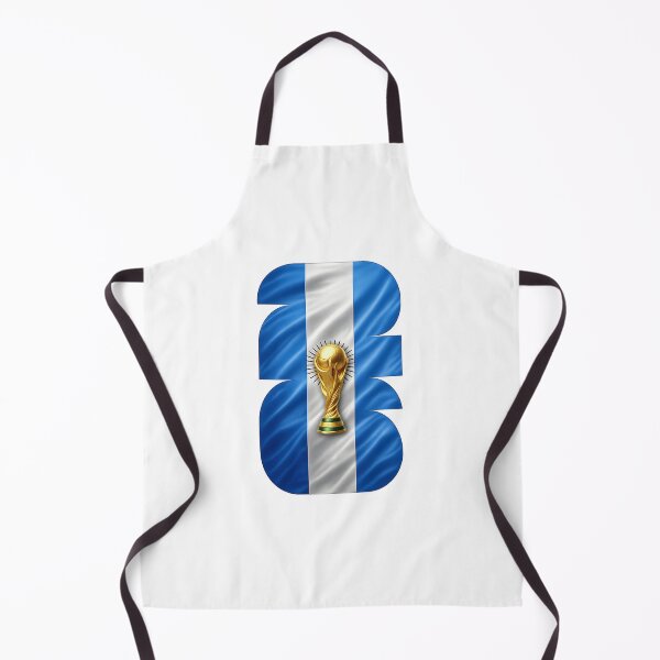Item preview, Argentina FIFA World Cup Trophy 2026 Football Soccer Fan Design  designed and sold by t-patterns.
