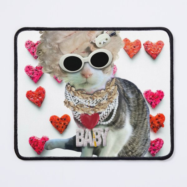 Artikelvorschau, Stylist Ernie entworfen und verkauft von zorasfurrstudio.