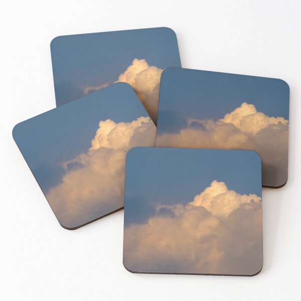 Item preview, Golden Clouds designed and sold by smARTy-seller.