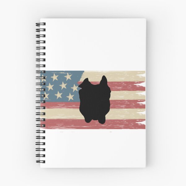 Item preview, Bulldog silhouette on American flag designed and sold by vibeno1.