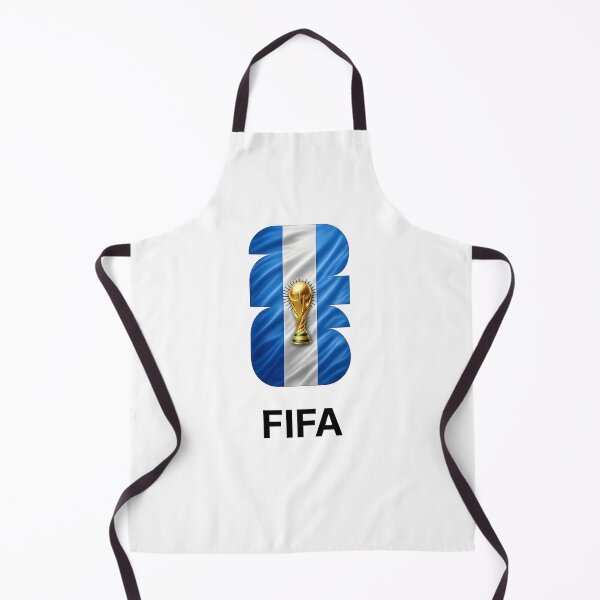 Item preview, Argentina FIFA World Cup Trophy 2026 Football Soccer Fan Design  designed and sold by t-patterns.