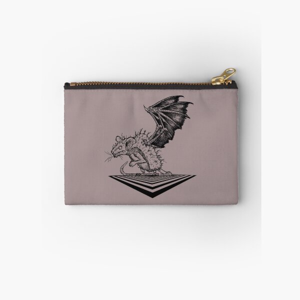 Item preview, Copy of Mutant Rat Creature Illustration | Dark Surreal Gothic Graphic designed and sold by Half Mess.