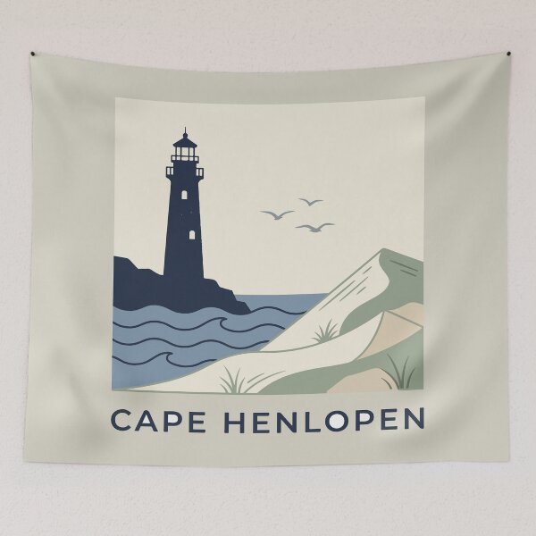 Item preview, Cape Henlopen designed and sold by bihtti.