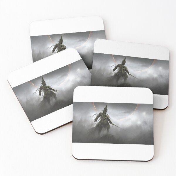 Item preview, Fantasy - Armored Gothic Titan, Spectral Colossus Wielding a Massive Sword designed and sold by AnimeShin.