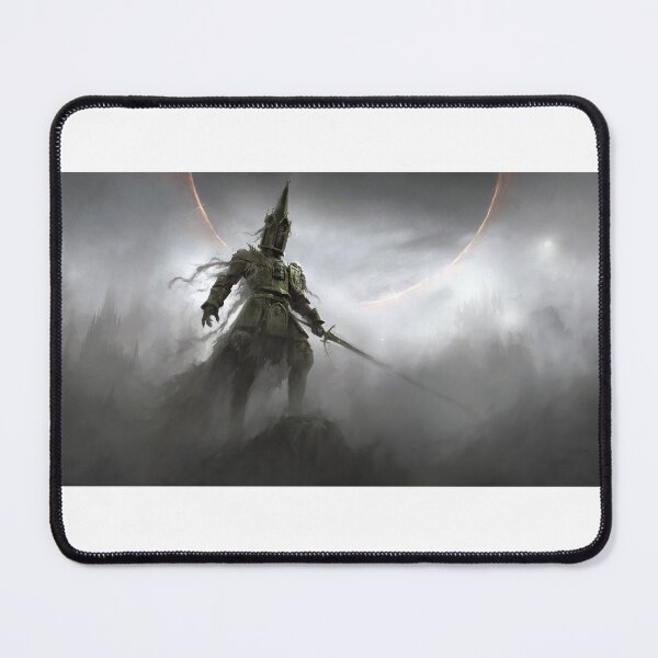 Item preview, Fantasy - Armored Gothic Titan, Spectral Colossus Wielding a Massive Sword designed and sold by AnimeShin.