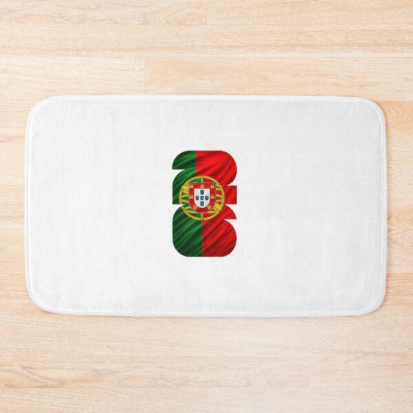 Item preview, Portugal FIFA World Cup Trophy 2026 Football Soccer Fan Design  designed and sold by t-patterns.