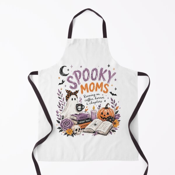 Item preview, Spooky Moms Halloween Coffee designed and sold by StormbornAther.
