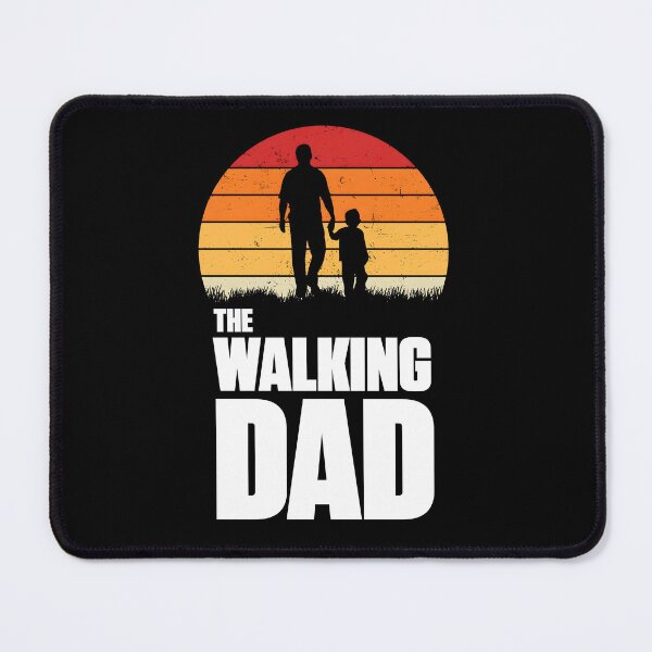 Item preview, The Walking Dad designed and sold by Cine Store Merch.