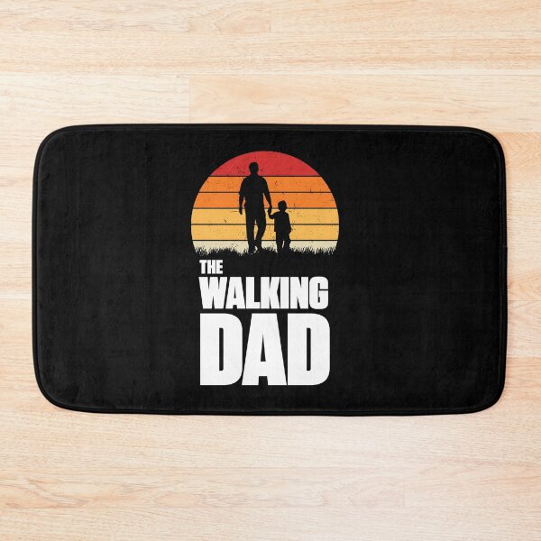 Item preview, The Walking Dad designed and sold by Cine Store Merch.