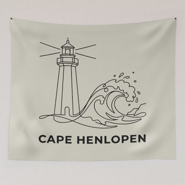 Item preview, Cape Henlopen designed and sold by bihtti.