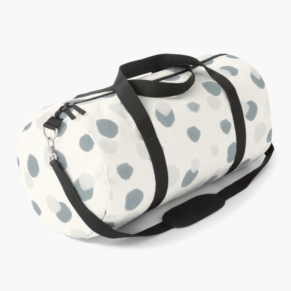 Item preview, Abstract pattern with blue and beige dots designed and sold by Aleksse.