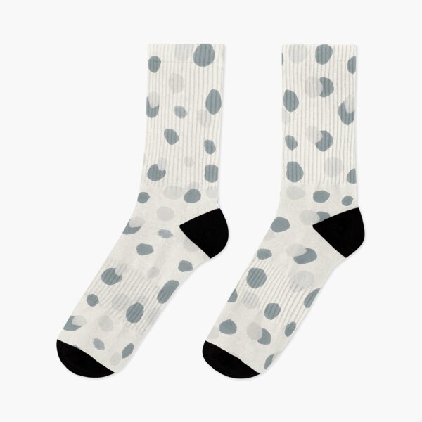 Item preview, Abstract pattern with blue and beige dots designed and sold by Aleksse.