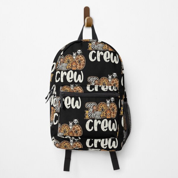 Item preview, Zoo Crew Cute Safari Animals Funny Wildlife Matching Family Birthday designed and sold by kienoy.