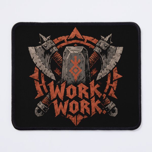 Item preview, Durotar Labor Union Shirt designed and sold by agearb.