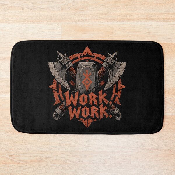 Item preview, Durotar Labor Union Shirt designed and sold by agearb.