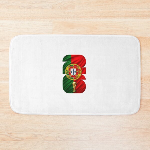 Item preview, Portugal FIFA World Cup Trophy 2026 Football Soccer Fan Design  designed and sold by t-patterns.