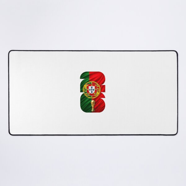 Artikelvorschau, Portugal FIFA-Weltmeisterschaftstrophäe 2026 Fußball-Fan-Design entworfen und verkauft von t-patterns.