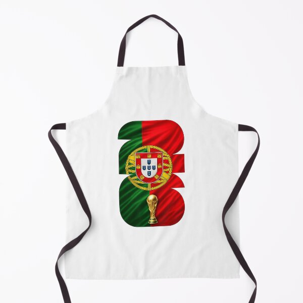 Item preview, Portugal FIFA World Cup Trophy 2026 Football Soccer Fan Design  designed and sold by t-patterns.