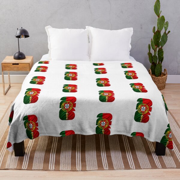 Item preview, Portugal FIFA World Cup Trophy 2026 Football Soccer Fan Design  designed and sold by t-patterns.