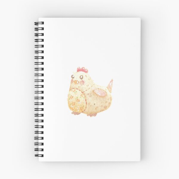 Item preview, Chicken Plushie designed and sold by Eneiles.