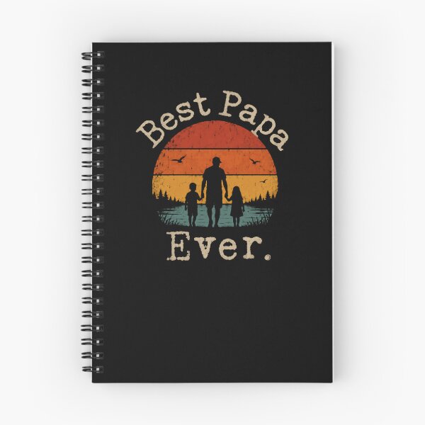 Item preview, Best Papa Ever Grandfather Family Gift designed and sold by RetroMini2026.