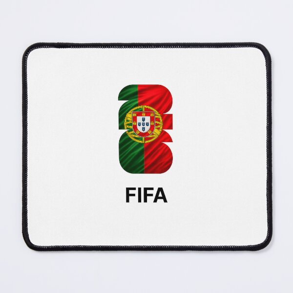 Item preview, Portugal FIFA World Cup Trophy 2026 Football Soccer Fan Design  designed and sold by t-patterns.