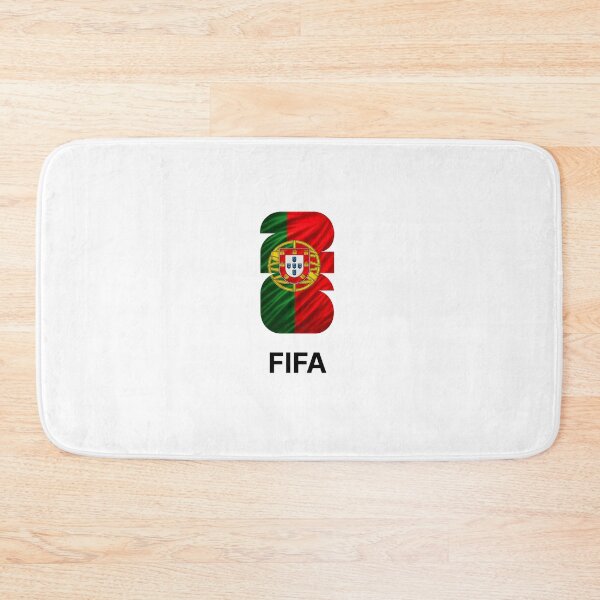 Item preview, Portugal FIFA World Cup Trophy 2026 Football Soccer Fan Design  designed and sold by t-patterns.