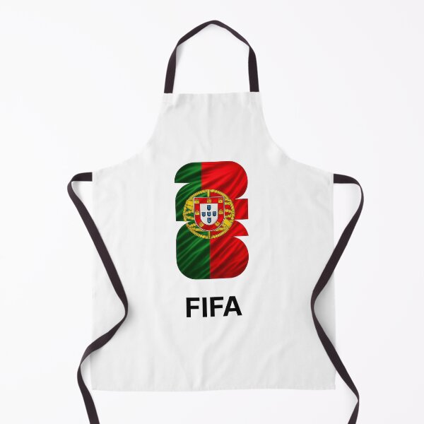Item preview, Portugal FIFA World Cup Trophy 2026 Football Soccer Fan Design  designed and sold by t-patterns.