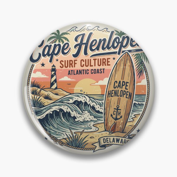 Item preview, Cape Henlopen designed and sold by bihtti.